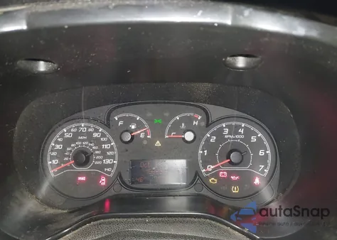 2015 Ram Promaster City Tradesman Slt from USA, damaged, VIN ZFBERFBT8F6A86580